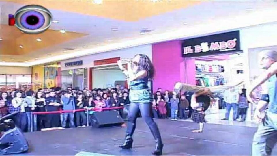Cream, super show la mall