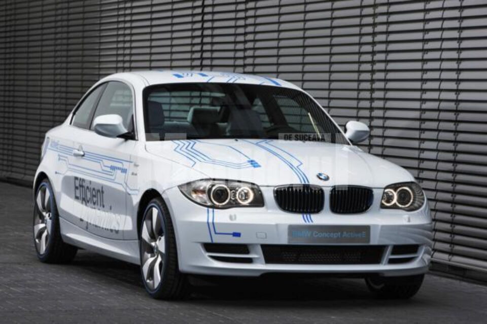 BMW ActiveE Concept