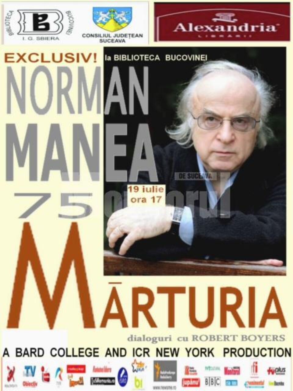 Norman Manea