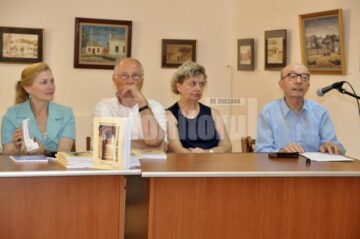 Întâlnire cu discipolii lui Vasile Lovinescu și lansări de carte