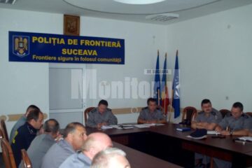Bilanțul activității Poliției de Frontieră