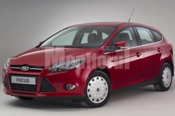Ford Focus ECOnetic