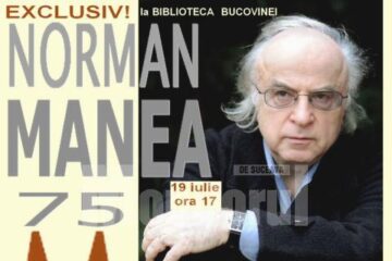 „Norman Manea 75”