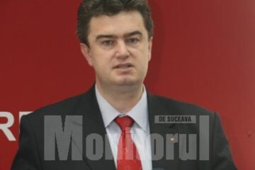 Președintele Organizației Județene a PSD, deputatul Cătălin Nechifor