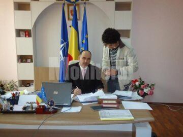 Ruptura de la Rădășeni, locul în care pământul își arată istoria