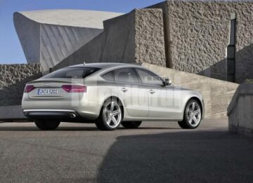 Audi S5 Sportback
