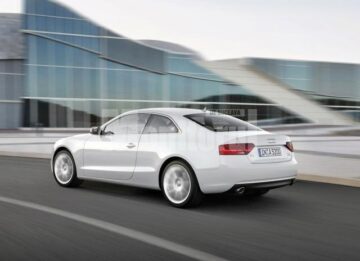 Audi A5 Coupe