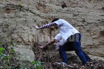 Ruptura de la Rădășeni, locul în care pământul își arată istoria
