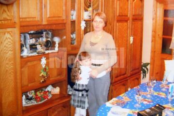 Carmen (39 de ani) și Raluca Hrițcu (6 ani) au fost împușcate pe 17 februarie 2010