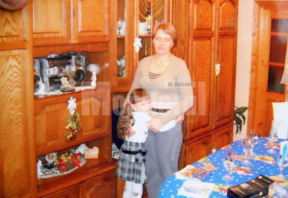 Carmen (39 de ani) și Raluca Hrițcu (6 ani) au fost împușcate pe 17 februarie 2010