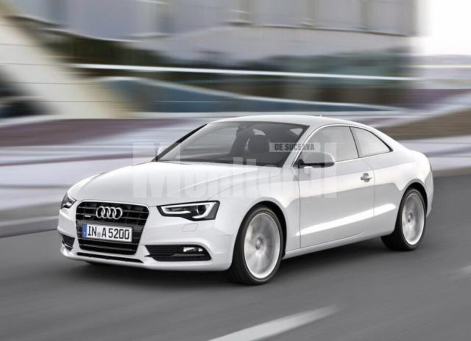 Audi A5 Coupe