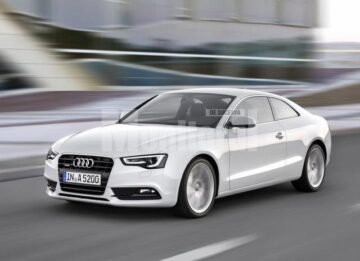 Audi A5 Coupe