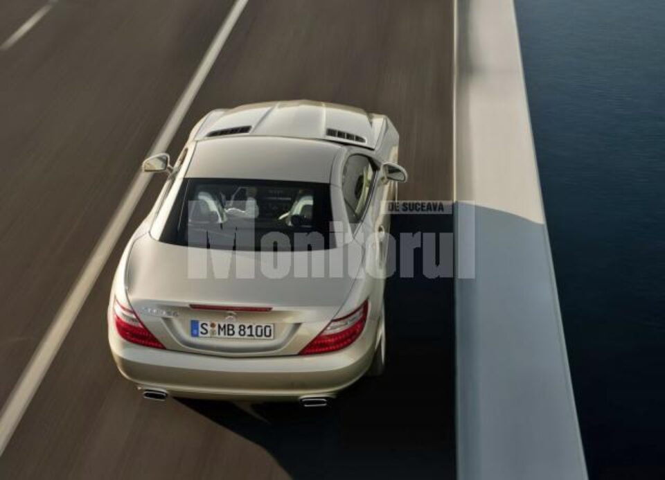 Mercedes-Benz SLK