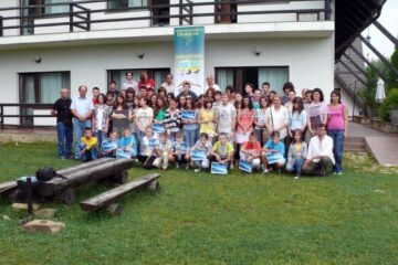 Participanți la Școala de vară „Metamorfoze”