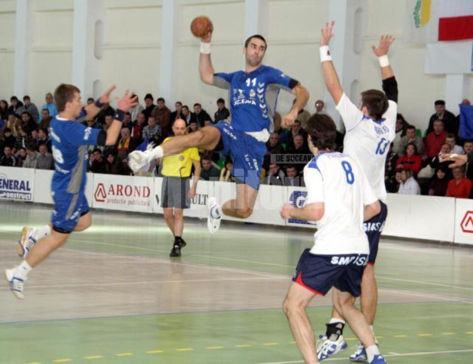 Sucevenii speră să ajungă cât mai sus în Challenge Cup, așa cum s-a întâmplat și în ediția în care au debutat în această competiție