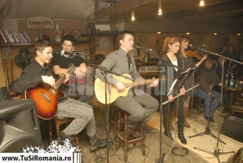 Unde fugim de-acasă…