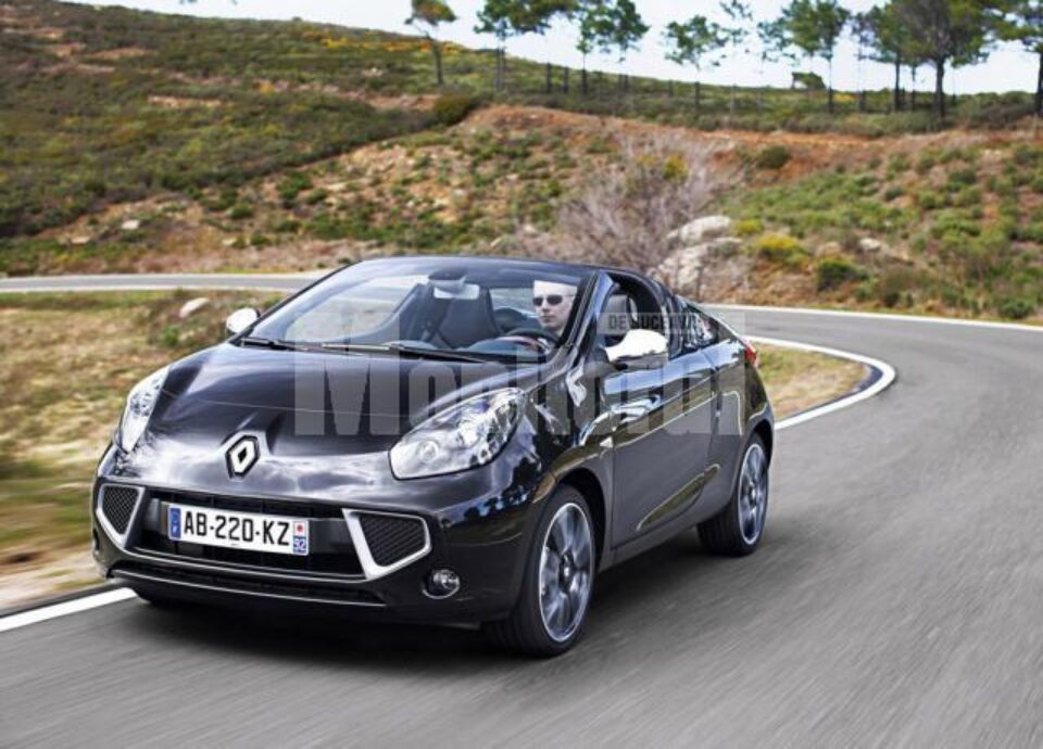 Renault Wind