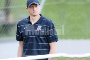 Dorin Goian, unul dintre puținii suceveni care evoluează în campionatele din străinătate