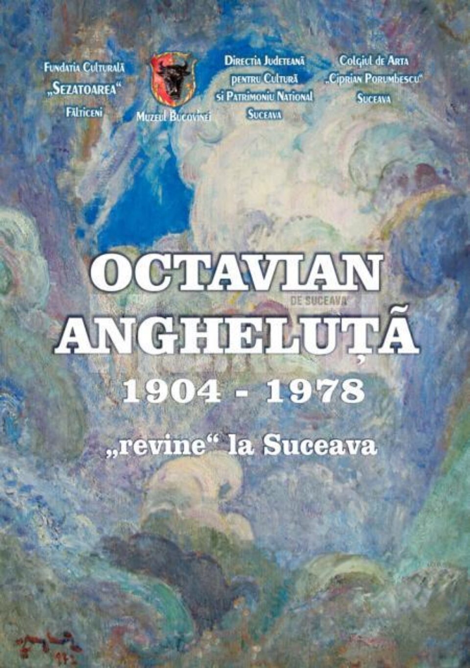 Octavian Angheluță revine la Suceava