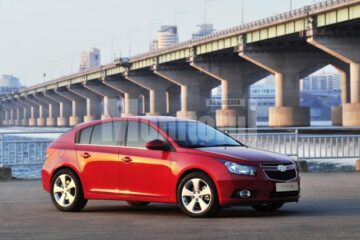 Chevrolet Cruze Hatchback