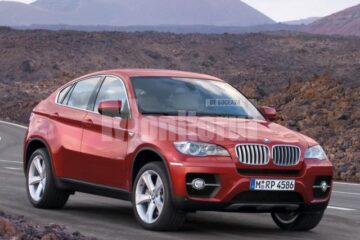BMW X6