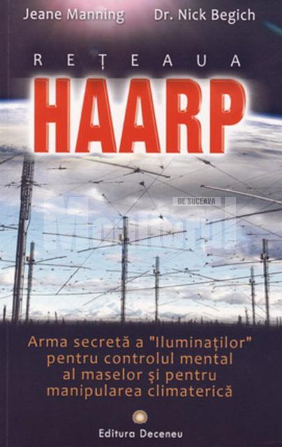 Rețeaua Haarp