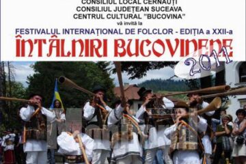 Întâlniri bucovinene