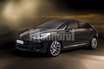 Citroen DS5