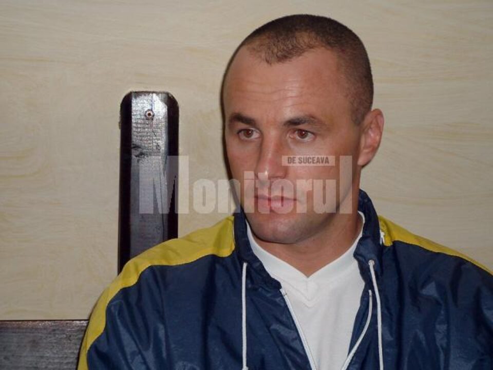 Maximilian Croitoru, cercetat pentru tentativă de omor