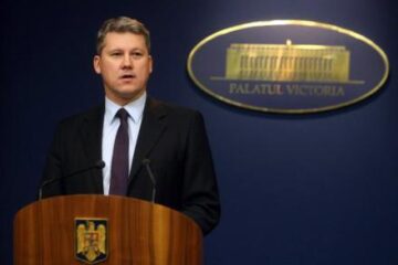Ministrul Justiției, Cătălin Predoiu