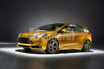 Ford Focus ST