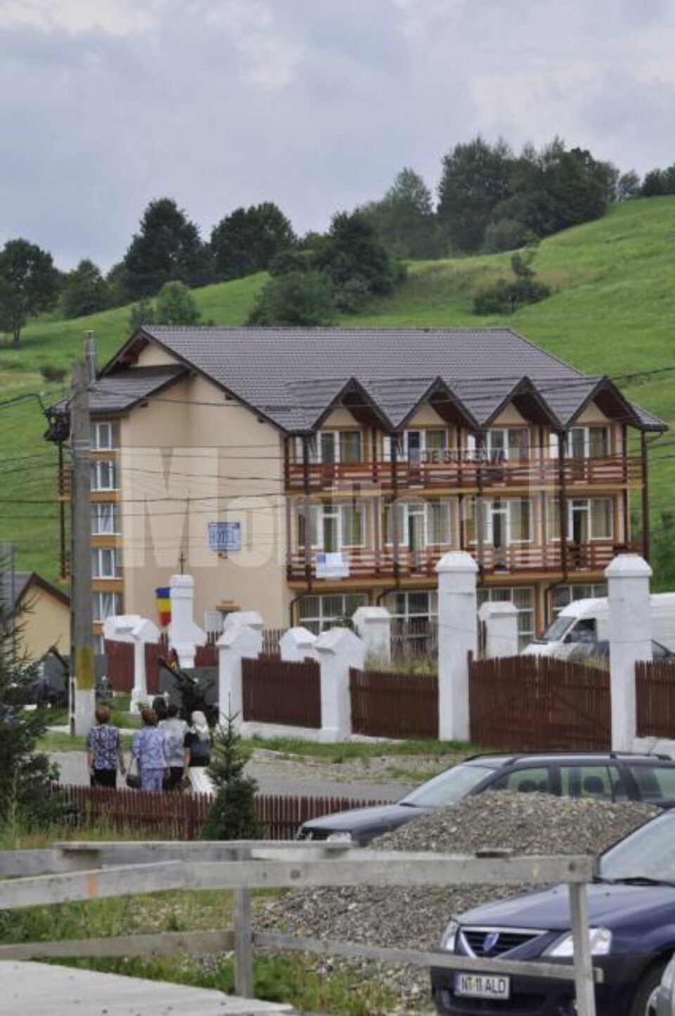 Bază nouă de tratament balneoclimateric, la Complexul Cultural Turistic „Casa Naționalităților” din Cacica