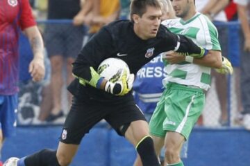 Steaua nu a reușit să învingă echipa care sezonul trecut termina pe locul patru în Liga a II-a Steaua nu a reușit să învingă echipa care sezonul trecut termina pe locul patru în Liga a II-a