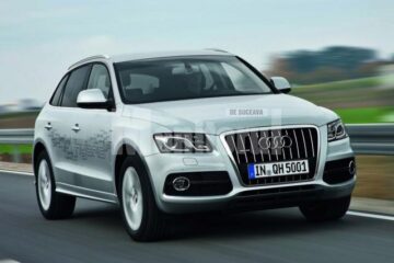 Audi Q5 Hybrid