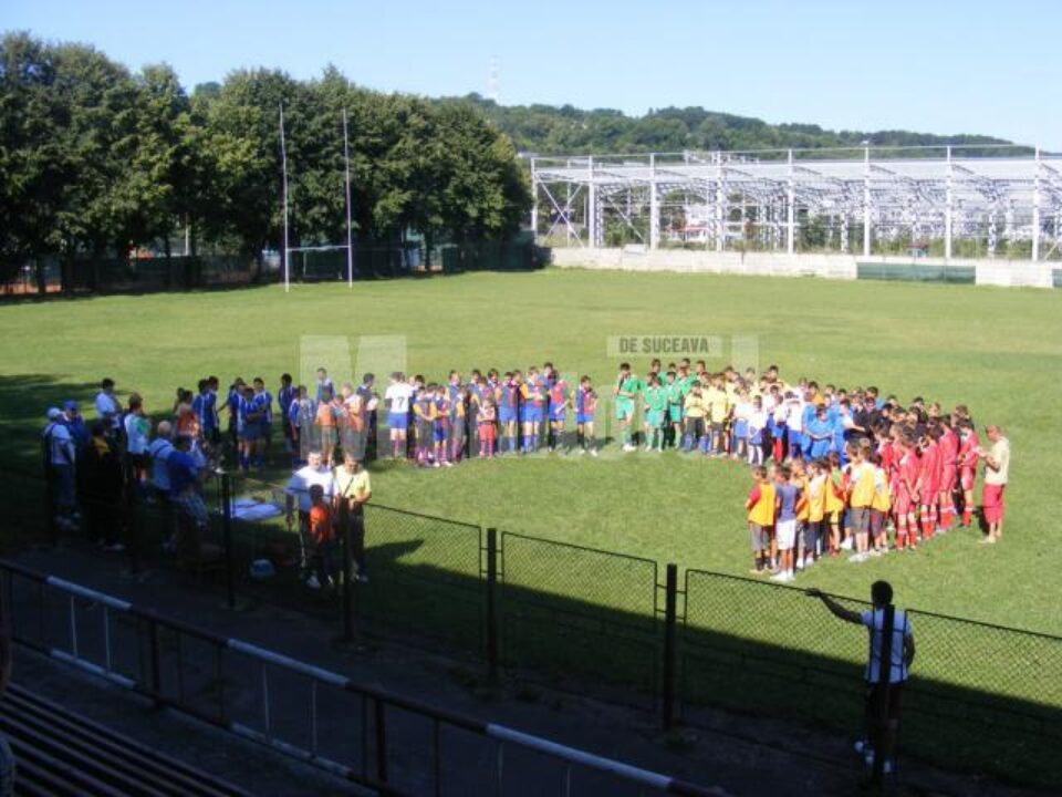 Competiția „Scutul Bucovinei” din acest an s-a bucurat de o participare numeroasă