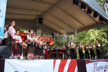 Festivalul Național al Ansamblurilor Folclorice ale Copiilor „Dorna, Plai de Joc și Cântec”