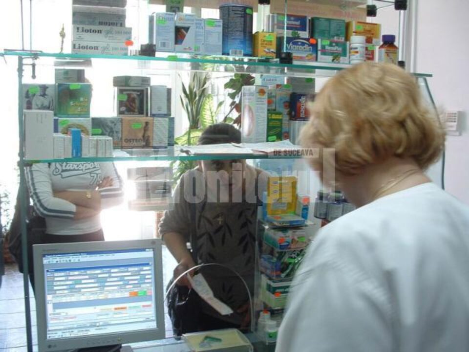 Farmaciile eliberează în continuare medicamente gratuite și compensate