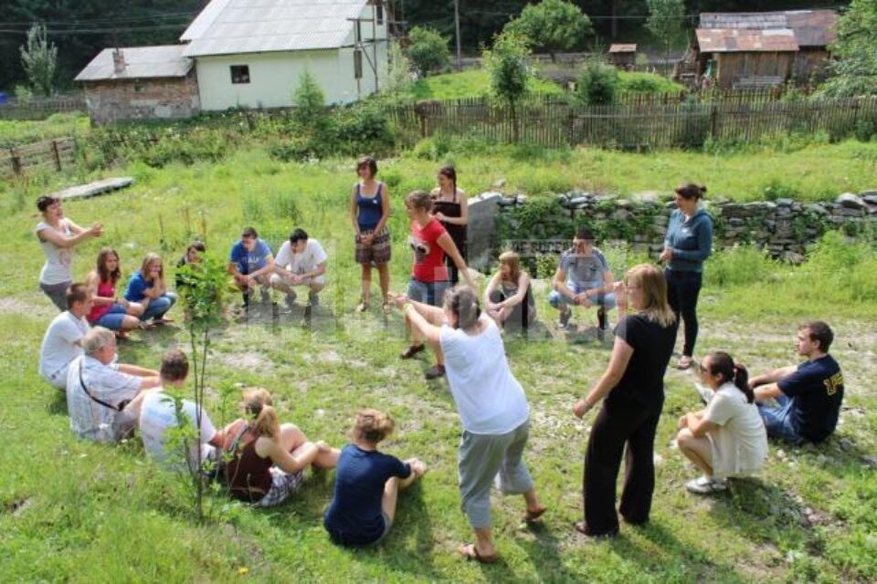 Tabără de vară la Crucea, „Learn to play”