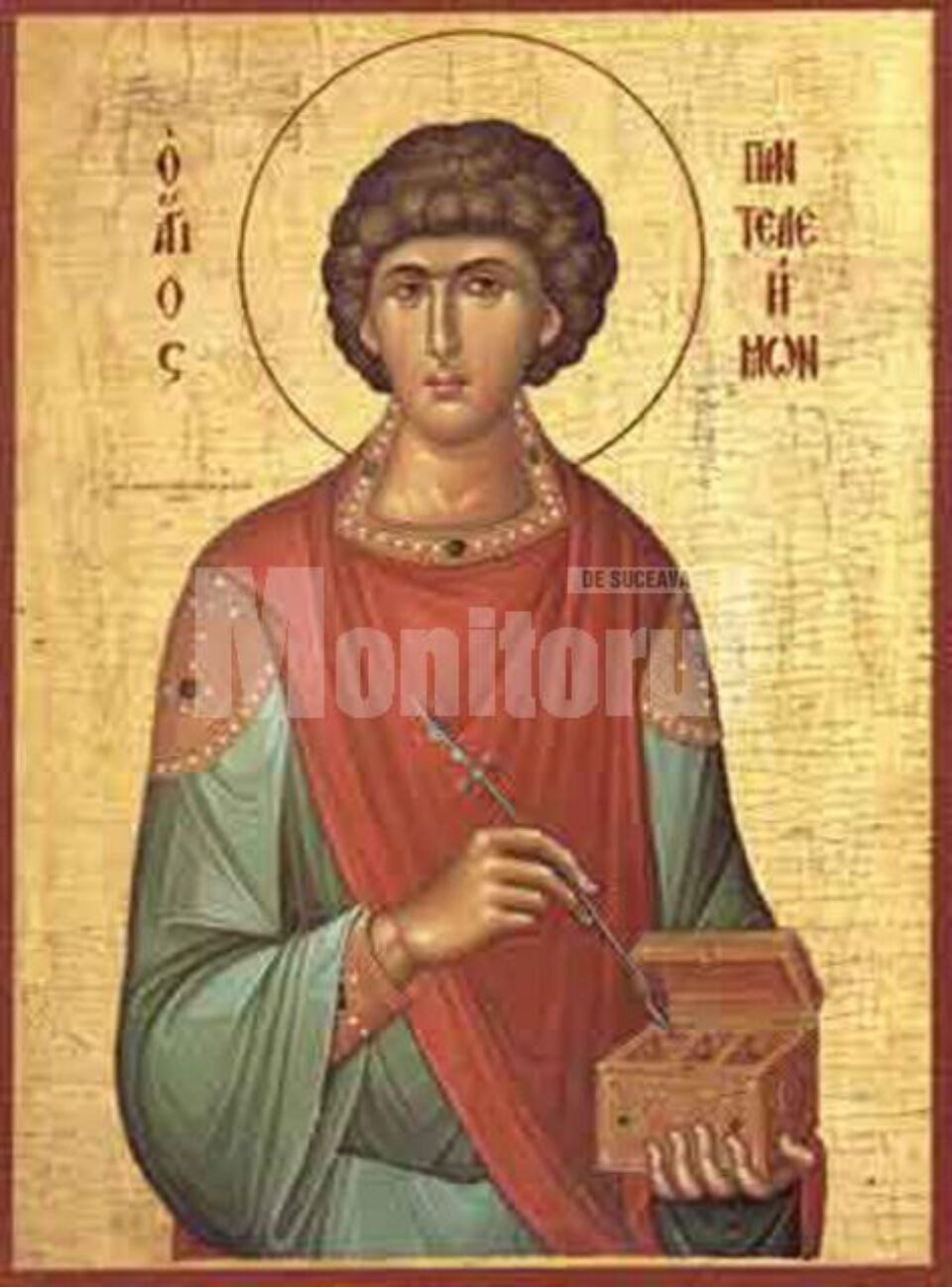 Sfântul Pantelimon