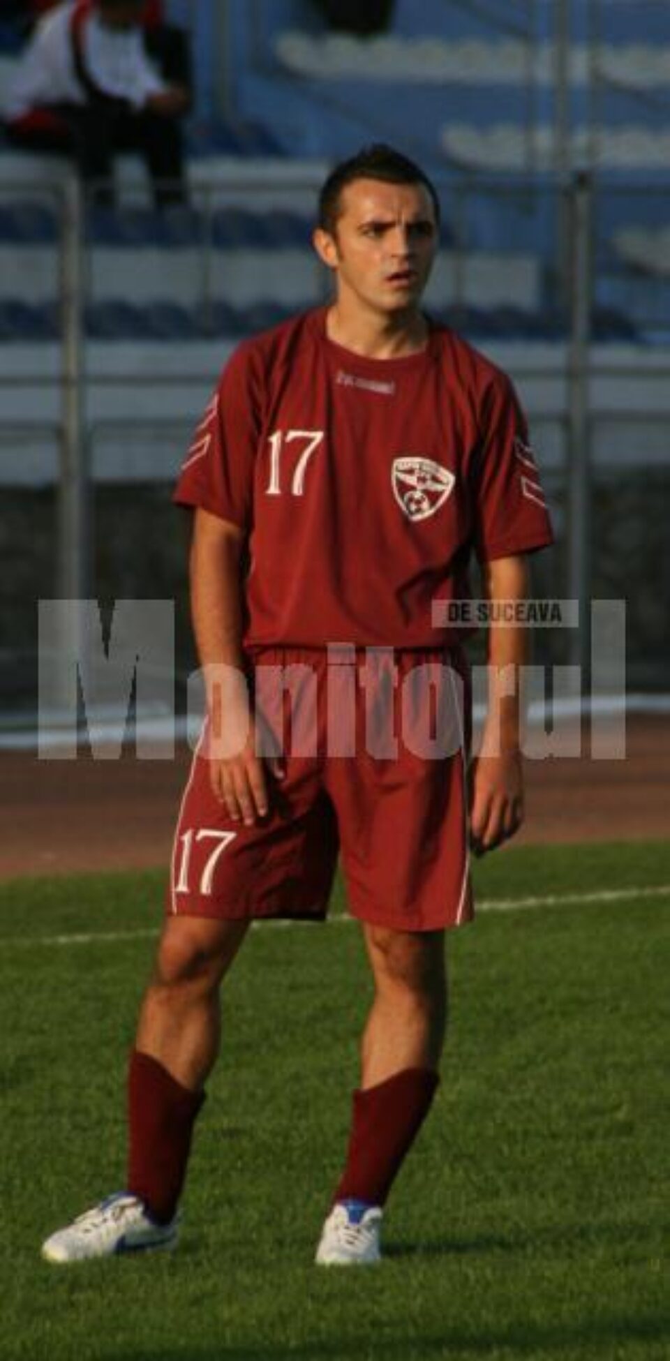Singurul gol al rapidiștilor în amicalul cu Callatis Mangalia a fost opera lui Șuleru