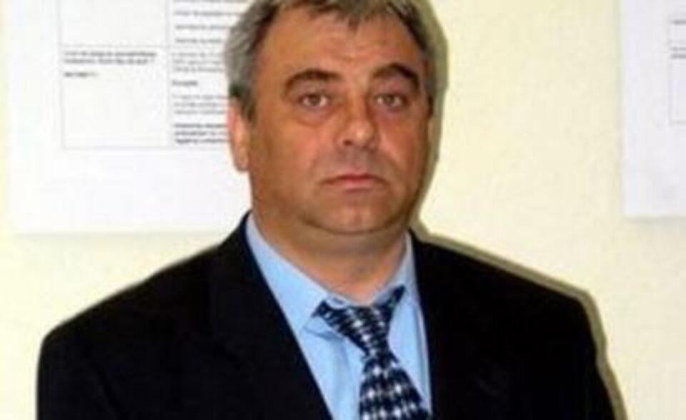 Șeful ISCIR Bacău, Iulian Șugaru, a fost arestat ieri pentru 29 de zile. Foto: Adevărul Șeful ISCIR Bacău, Iulian Șugaru, a fost arestat ieri pentru 29 de zile. Foto: Adevărul