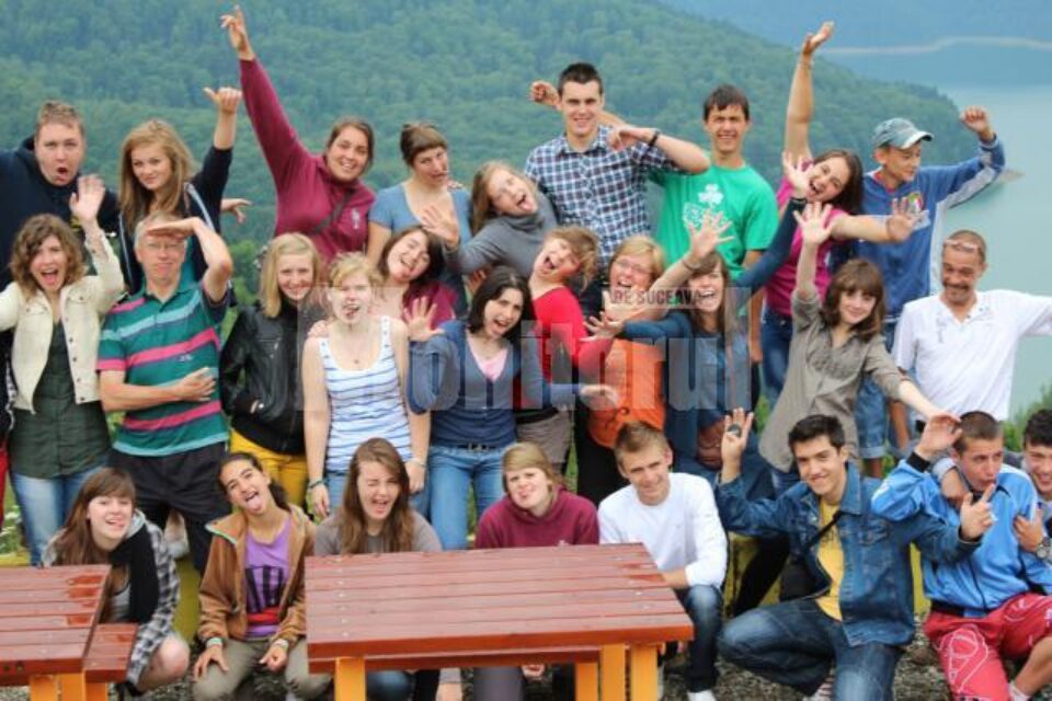 Tabără de vară la Crucea, „Learn to play”