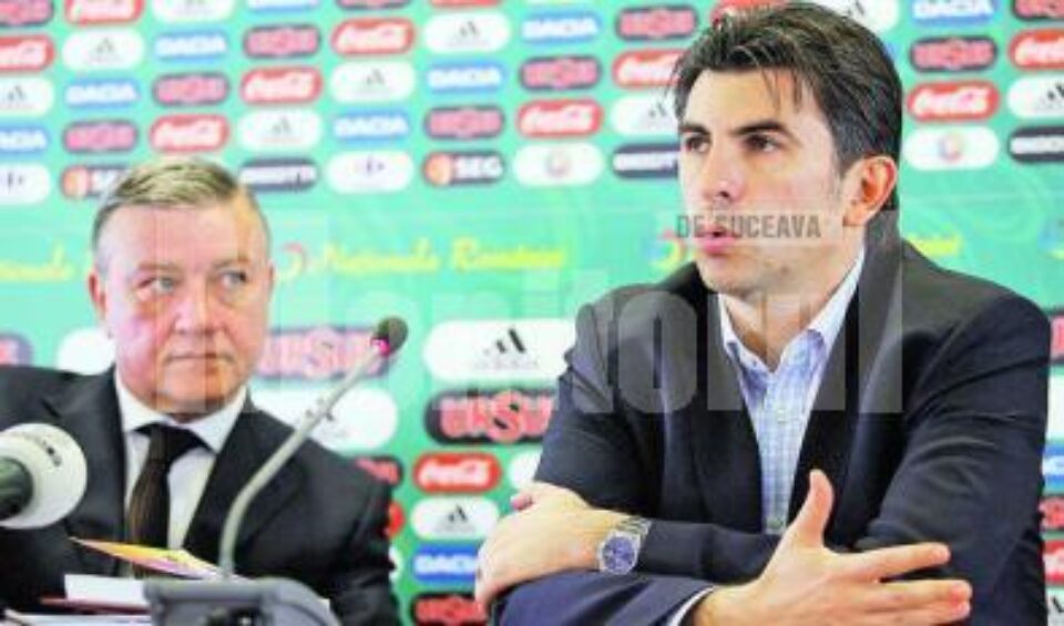 : Mircea Sandu și Ionuț Lupescu, circarii fotbalului românesc