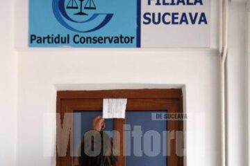 Sediul Organizației Județene Suceava a PC