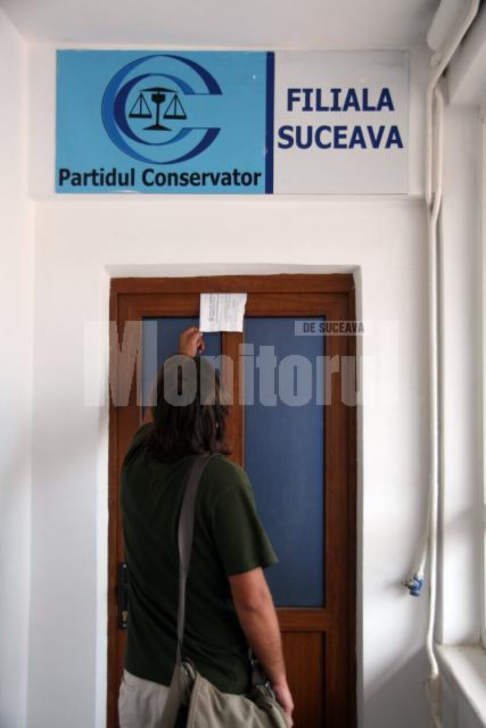 Sediul Organizației Județene Suceava a PC