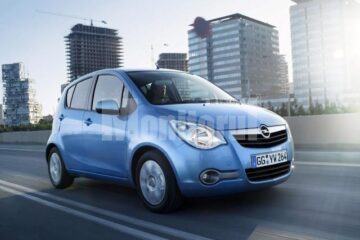 Opel Agila