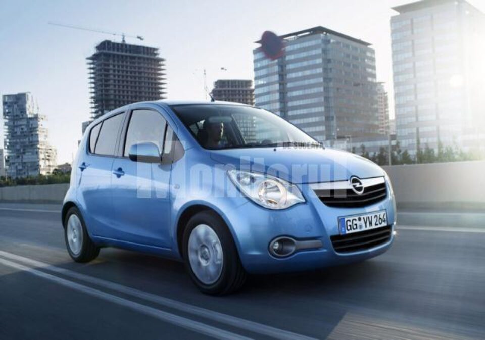 Opel Agila