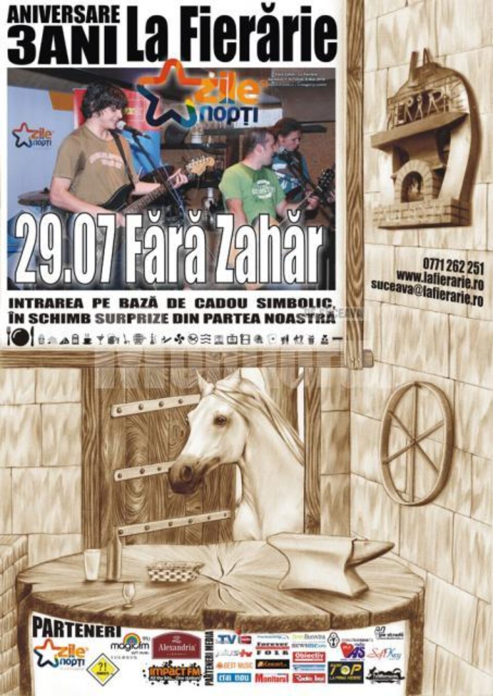 Unde fugim de-acasă…