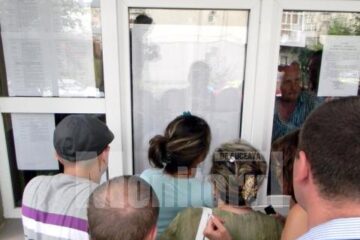 Mulți dascăli din județ au luat note de trecere dar au rămas fără post