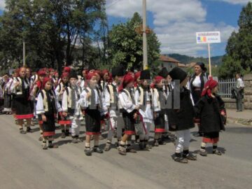 Festivalul internațional de folclor ”Întâlniri bucovinene”, la Câmpulung